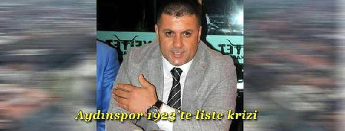 Hüsamettin Artan, Aydınspor 1923 Kulübü\'nün Başkanlığına Aday Oldu