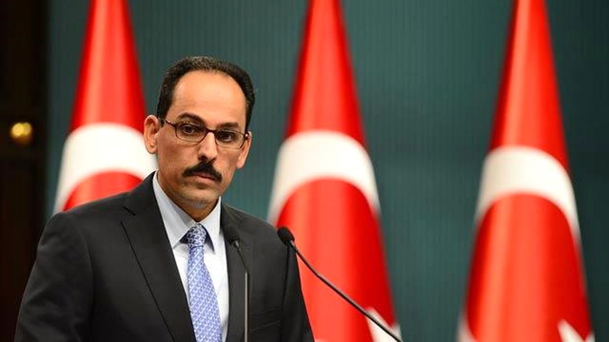 İbrahim Kalın\'dan Hollanda Temyiz Mahkemesi\'nin "Srebrenitsa" Kararına İlişkin Açıklama