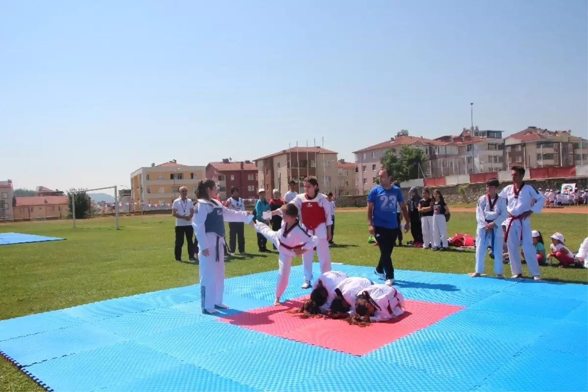 İl Spor Merkezleri Açılış Töreni Gerçekleştirildi