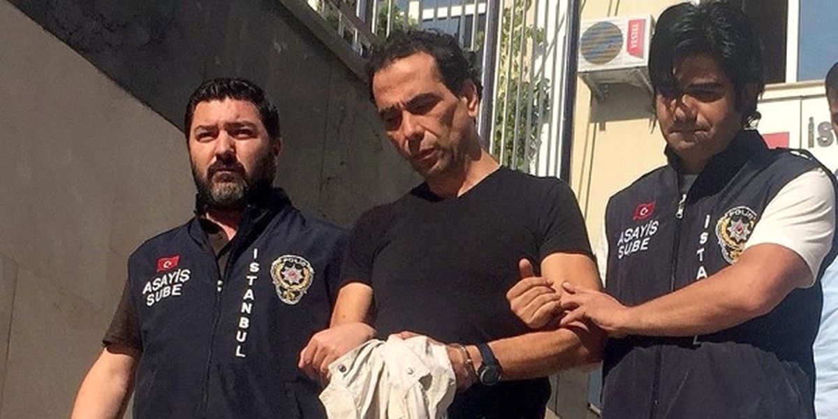 İstanbul'un 'Kibar' Gaspçısı Tutuklandı