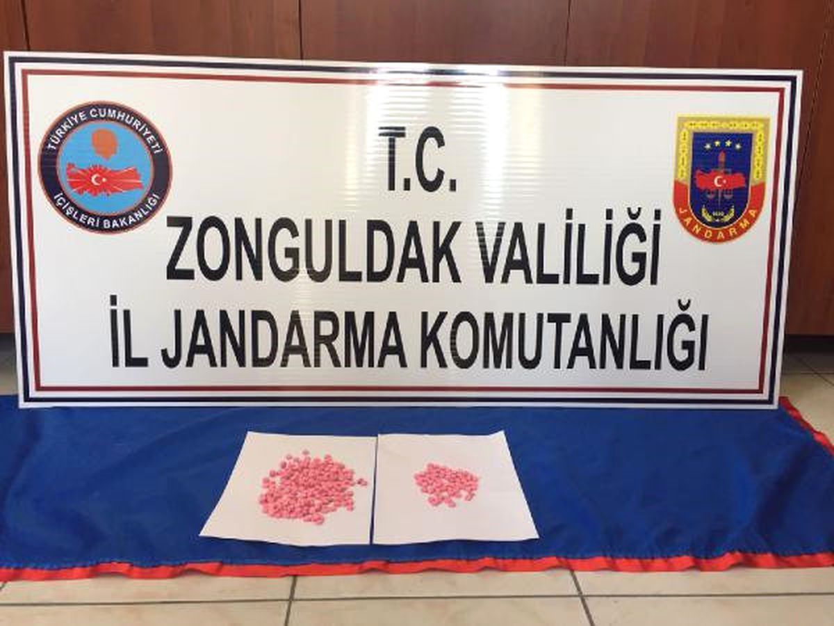 Jandarmadan Uyuşturucu Operasyonu