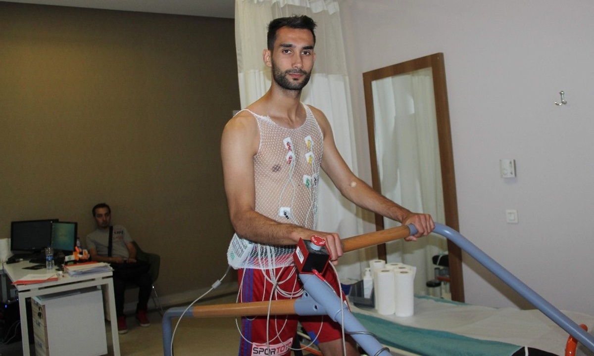 Karabükspor\'da Futbolcular Sağlık Kontrolünden Geçti