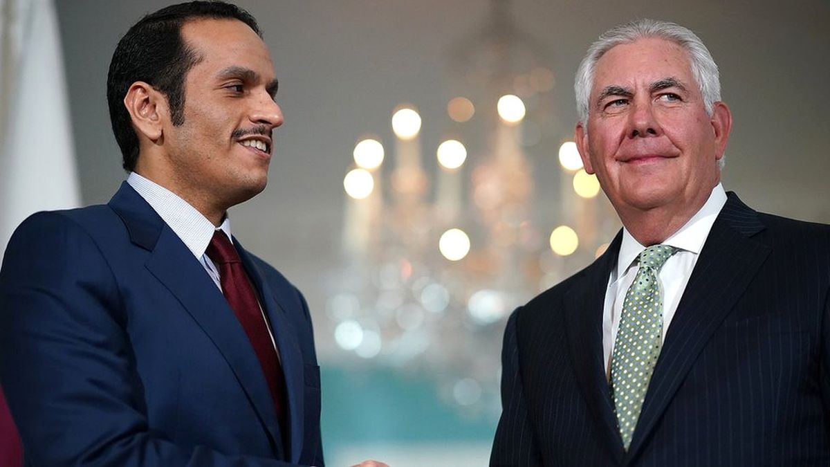 Katar\'dan Müzakere Talebini Reddeden Suudi Arabistan\'a Kınama