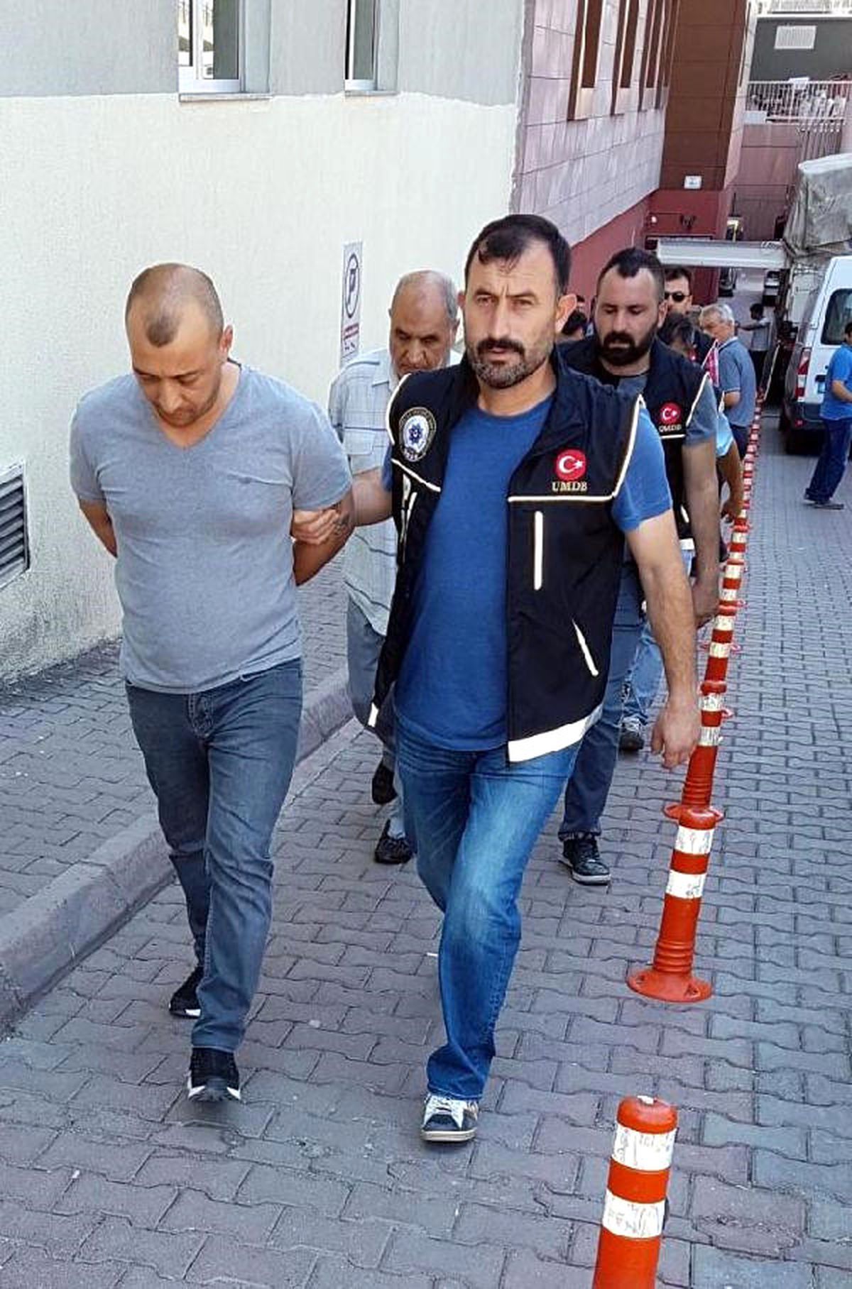 Kayseri\'de Uyuşturucu Ticaretine 4 Gözaltı