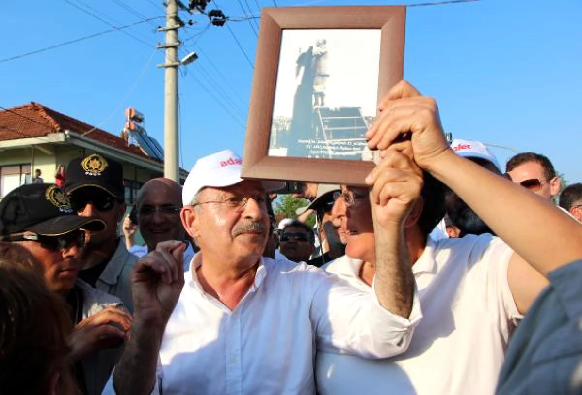 Kılıçdaroğlu: Her Türlü Baskıya, Provokasyona Karşı Hazırlıklıyız (6)