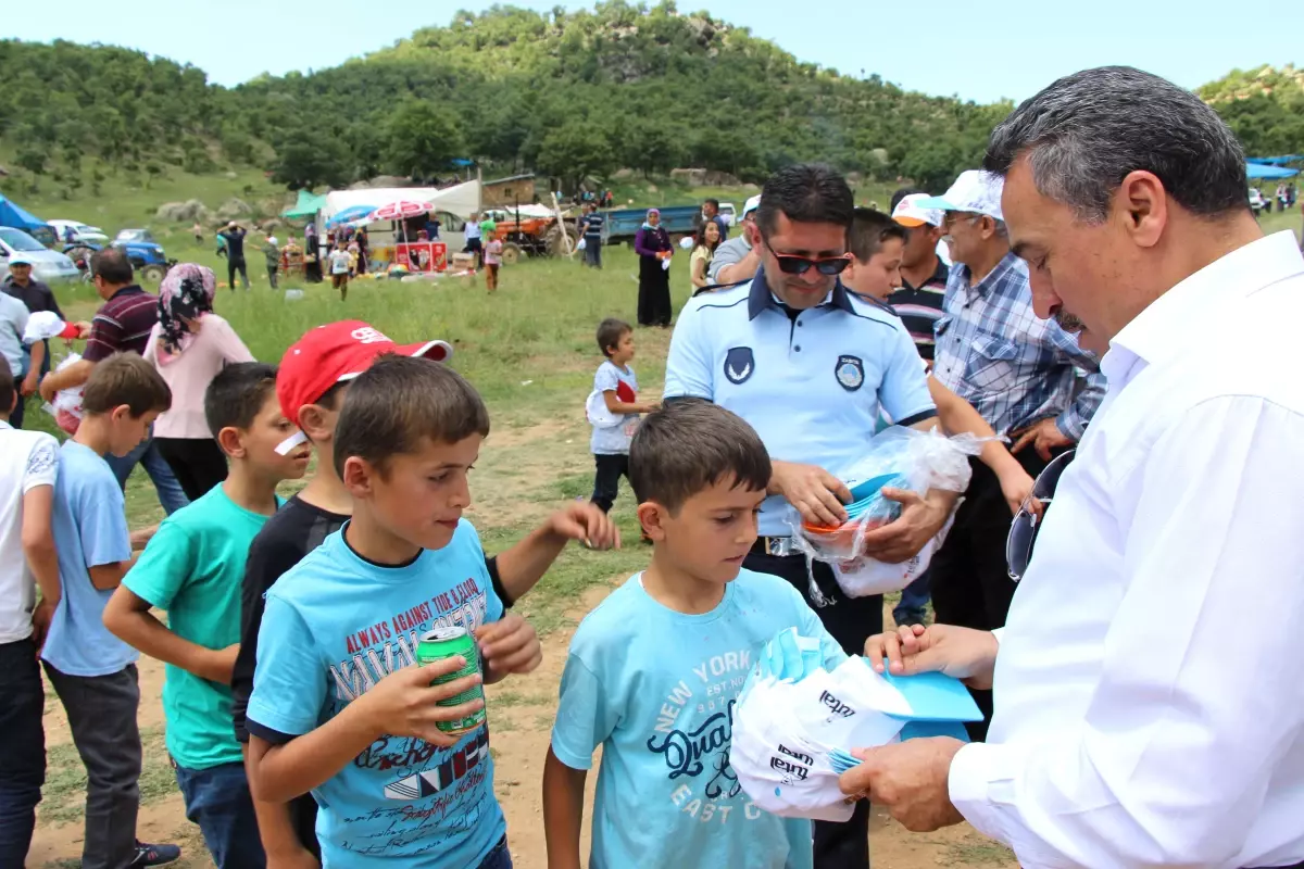 Kırsal Mahalle Şenliklerinde Festival Coşkusu