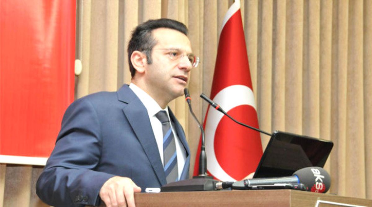Kocaeli Valisi Aksoy Göreve Başladı