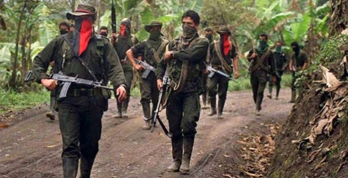 Kolombiya\'da Eln Saldırısı: 1 Ölü