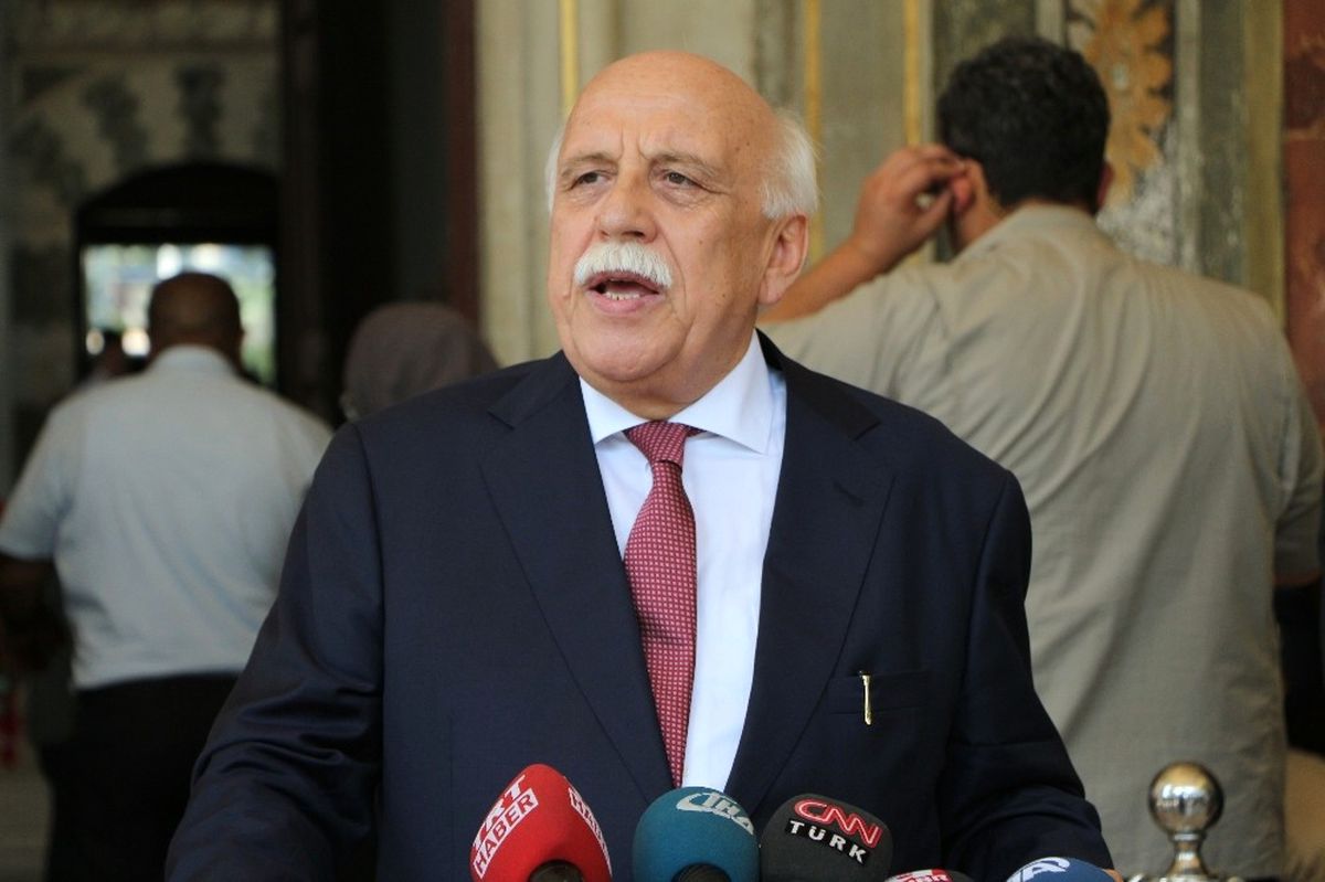 Kültür ve Turizm Bakanı Nabi Avcı: "Efes\'te Düğün Dernek Nişan Vesaire Söz Konusu Değil"