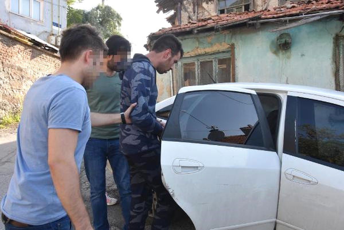 Kütahya\'da Uyuşturucu Operasyonu
