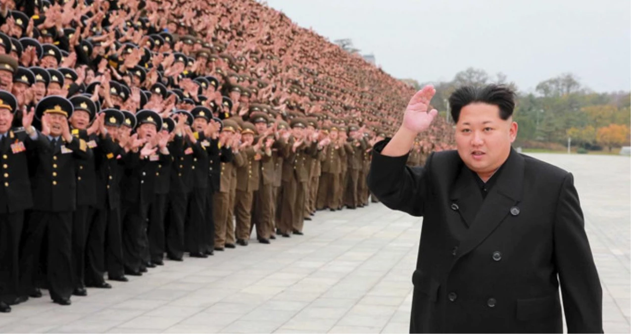 Kuzey Kore\'den Güney Kore\'ye Tehdit: İdam Ederiz