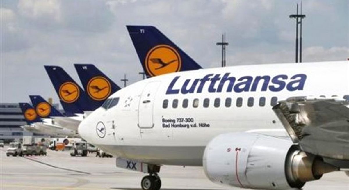 Lufthansa En İyi Havayolu Şirketi Seçildi