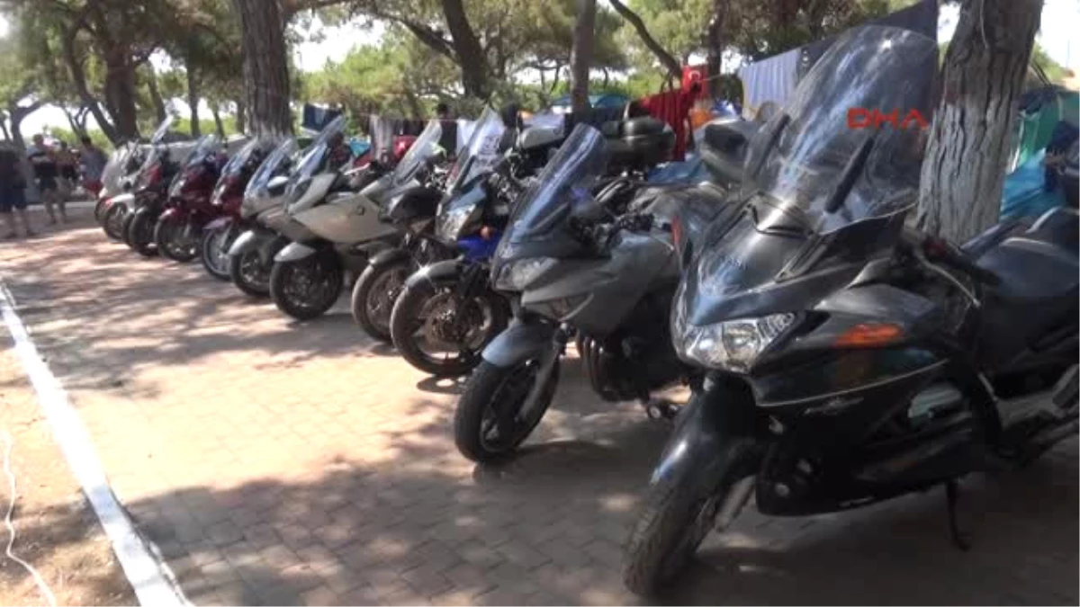 Manavgat Motosiklet Festivali Başlıyor