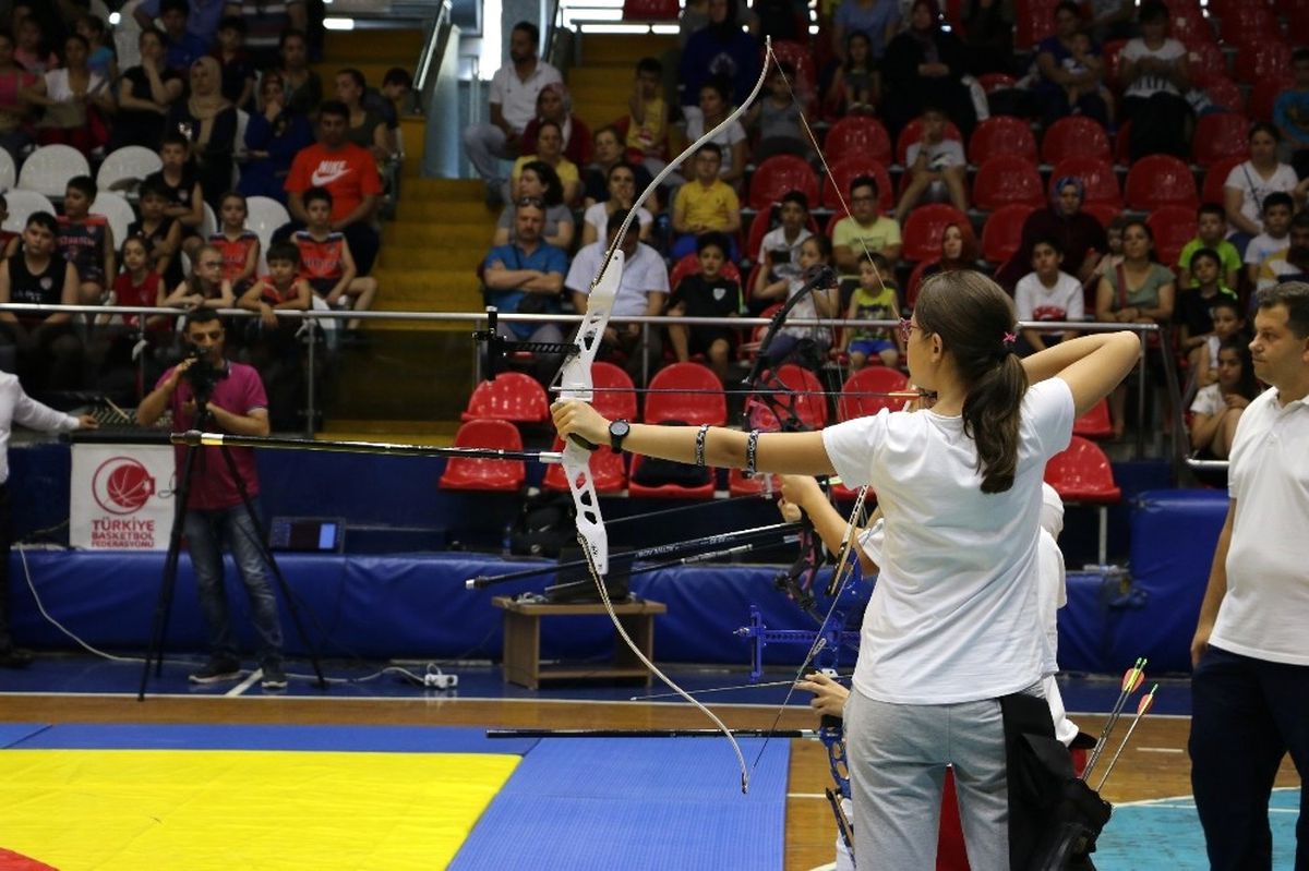 Manisa\'da 22 Branşta Sporcu Yetişecek