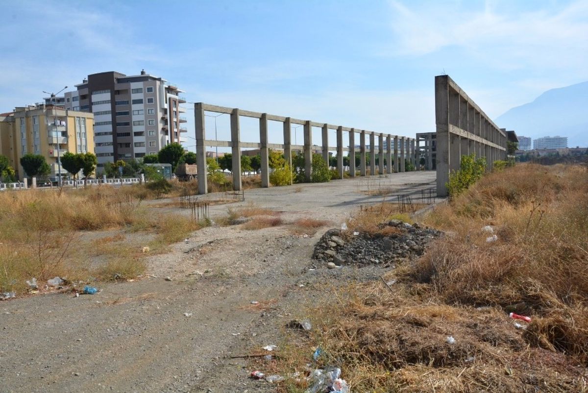 Maya Park Projesi\'nde Yargı Kararı Açıklandı