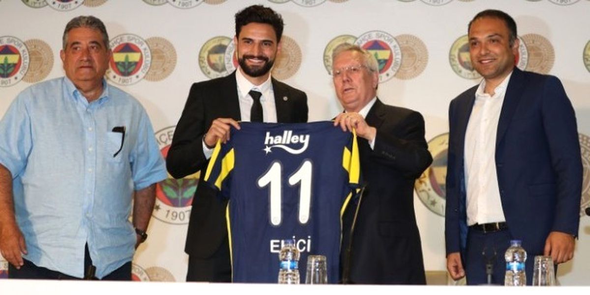 Mehmet Ekici İmzayı Attı !