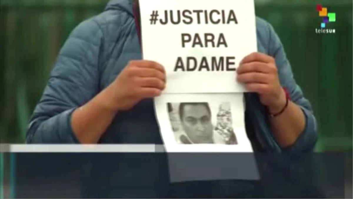 Meksikalı Gazeteciler Yardım Istedi; #sosbasın