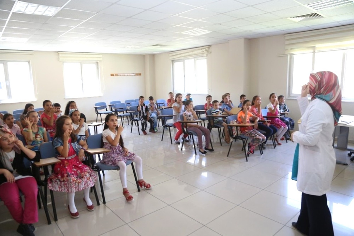 Melikgazi Belediyesi\'nde 54 Branşta Yaz Spor Okulu Açılıyor