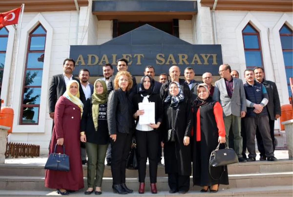 MHP Korkuteli İlçe Yönetimi Feshedildi