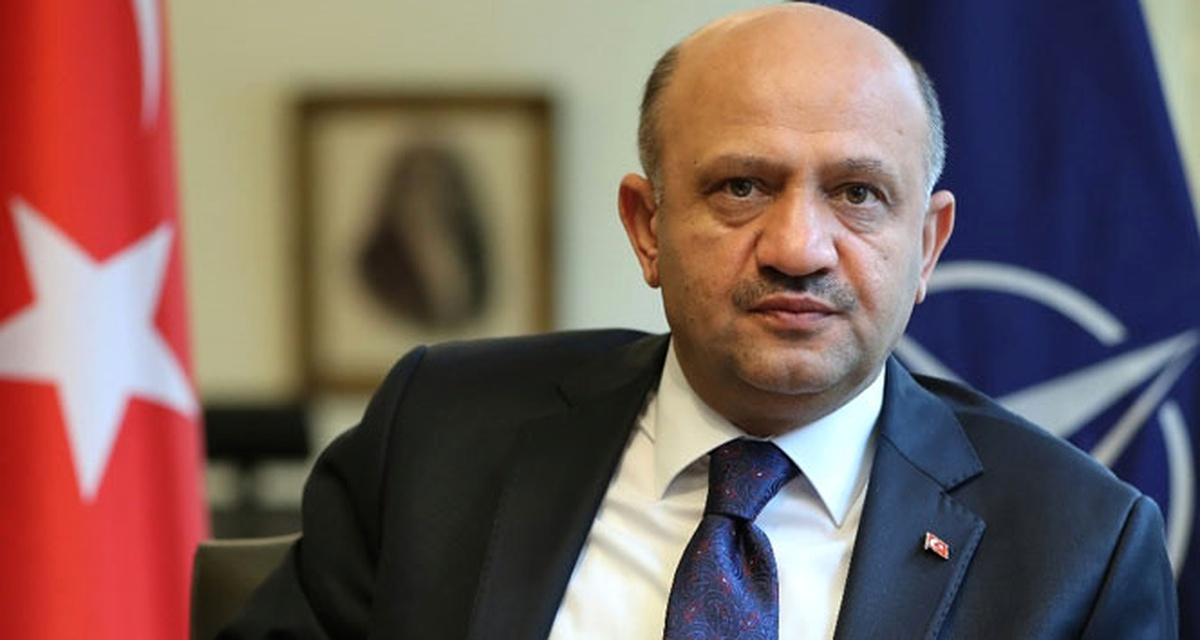 Milli Savunma Bakanı Fikri Işık, Yarın Katar Savunma Bakanı Halid Bin Muhammed El-Atiyye ile...