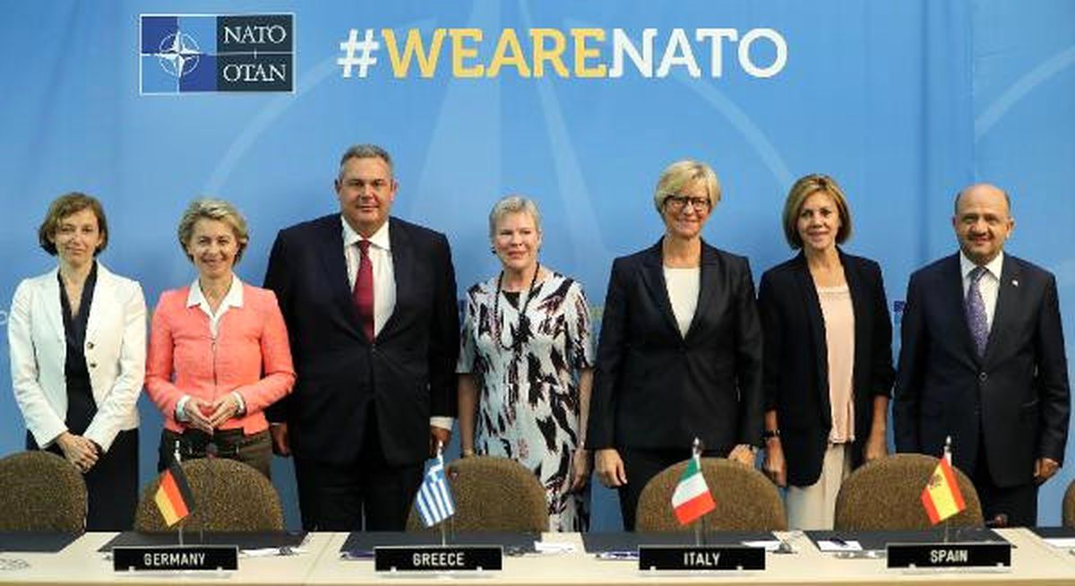 Milli Savunma Bakanı Işık, İki Yeni NATO Anlaşmasını İmzaladı