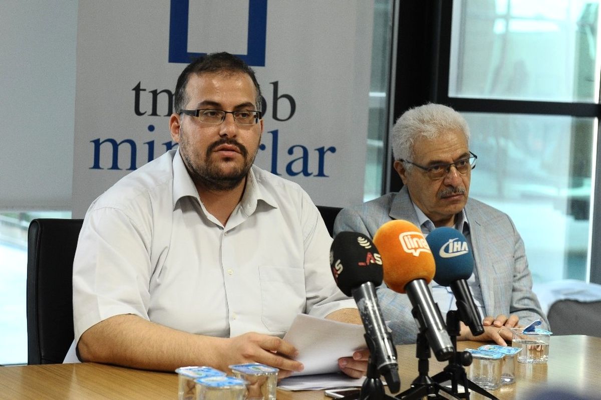 Mimarlar Odası Bursa Şubesi Yönetim Kurulu Üyeleri Topluca İstifa Etti