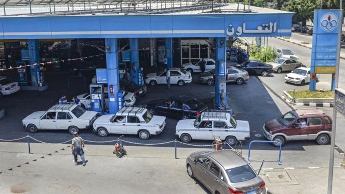 Mısır\'da Benzine Yüzde 55 Zam Yapıldı