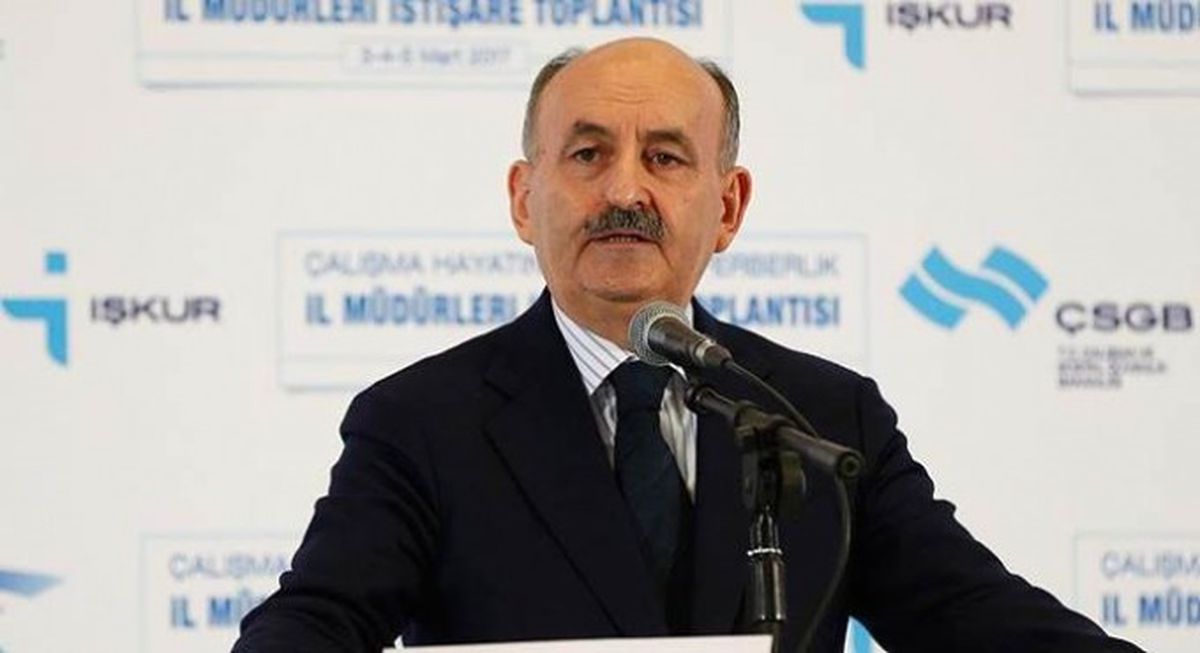 Müezzinoğlu\'ndan Borç Yapılandırması Çağrısı