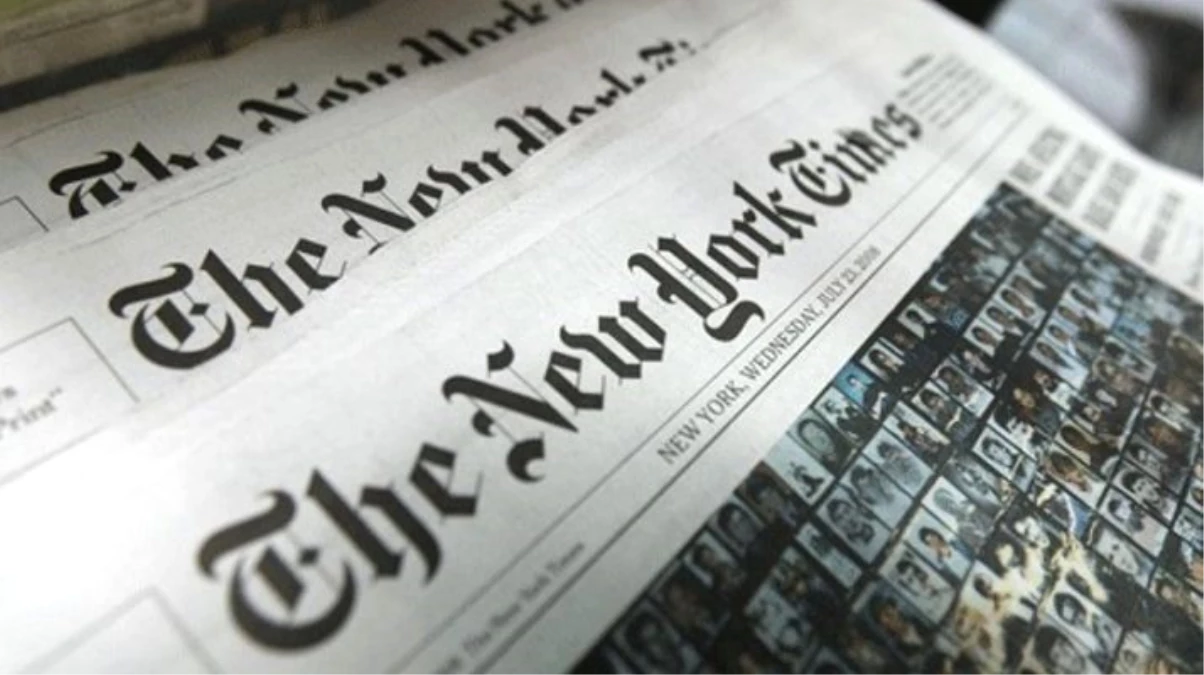New York Times Çalışanlarından "Geçici İş Durdurma" Kararı