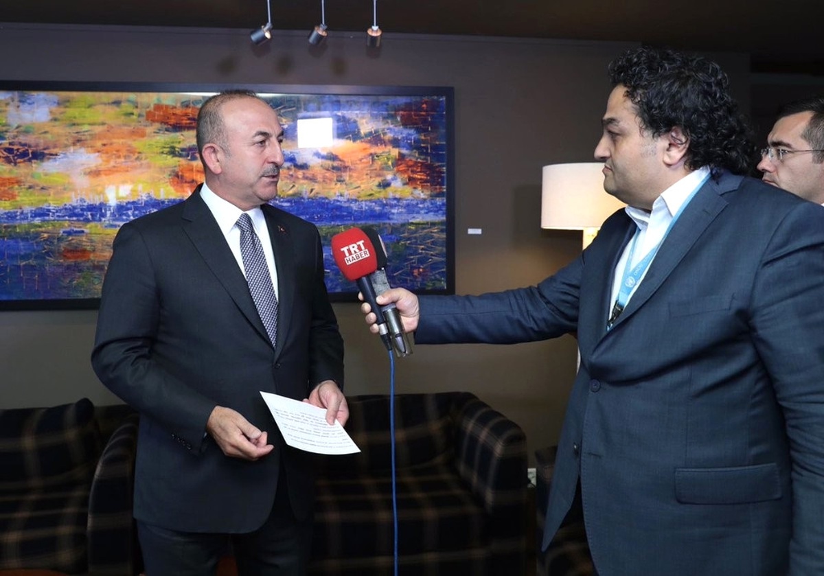 Ömür Boyu Bu Konuyu Müzakere Edecek Değiliz"