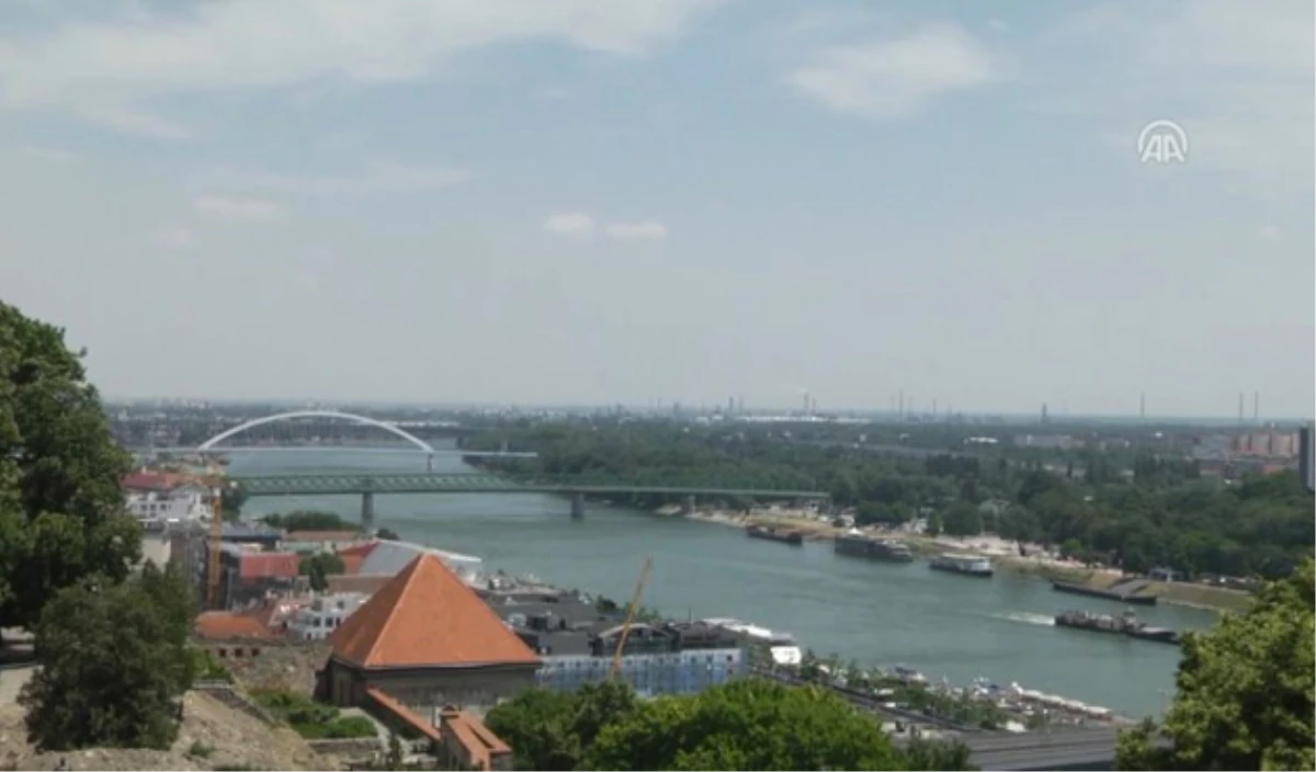 Orta Avrupa\'nın Kesişme Noktası Bratislava