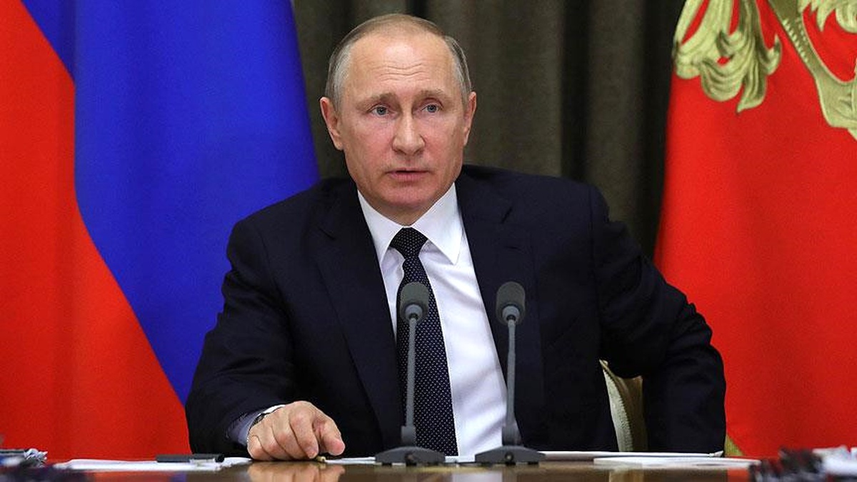 Putin, Gizli Servisleri Teröristleri Desteklemekle Suçladı