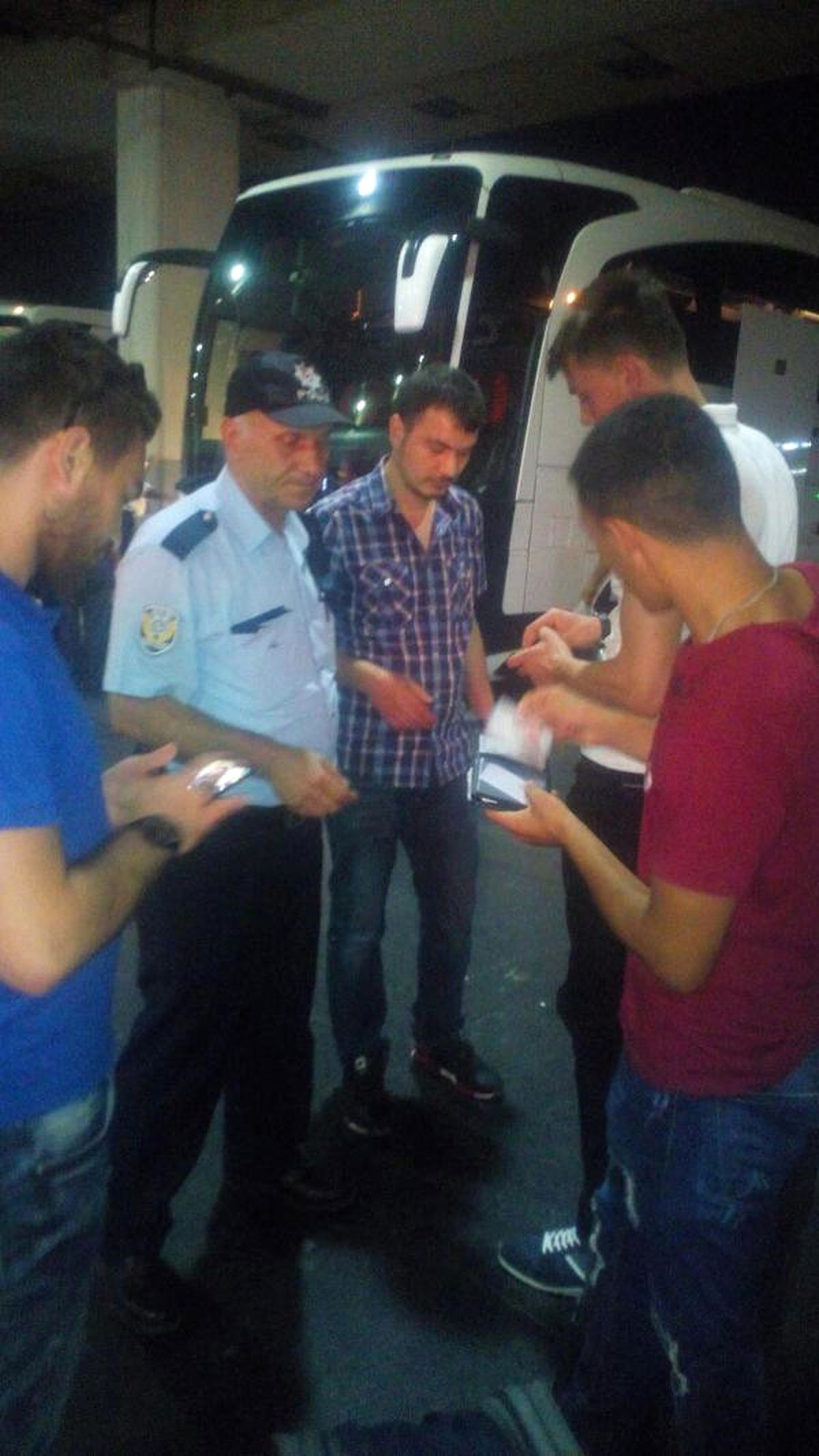 Risk Analiz Grupları Görev Başında