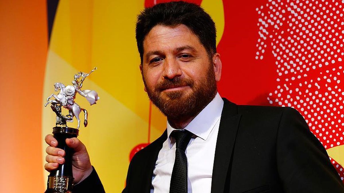 Rusya\'da "En İyi Yönetmen" Ödülü Sarı Sıcak Filmiyle Fikret Reyhan\'ın