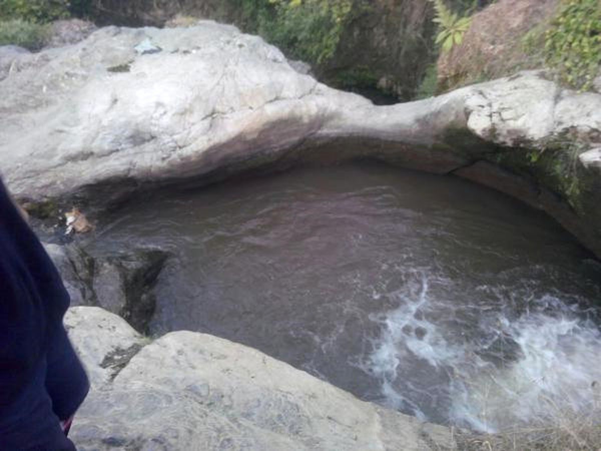 Salihli\'de Serinlemek İçin Girdiği Derede Kayboldu