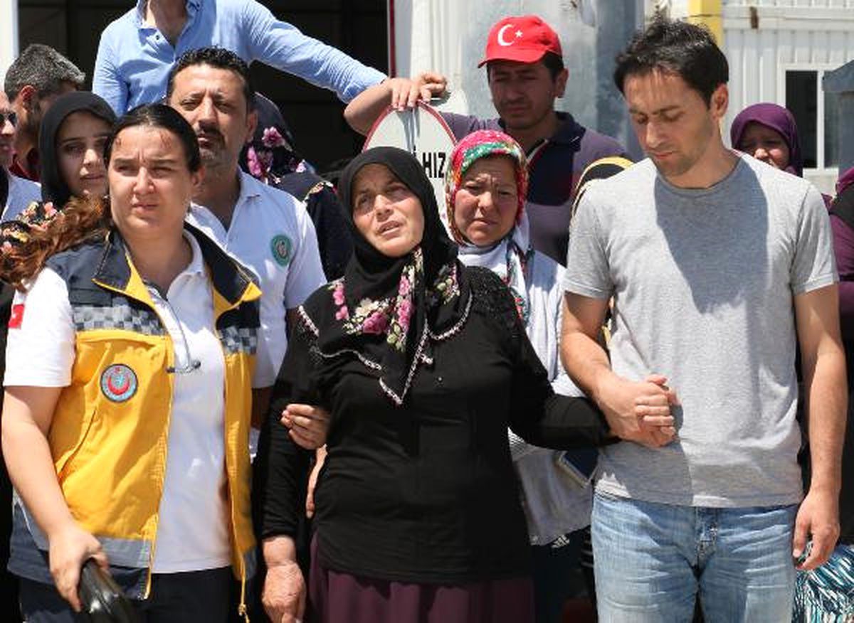 Şehit Annesi: Ben Seni Böyle mi Görecektim (2)