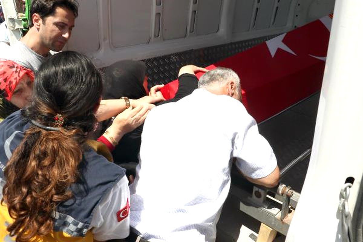 Şehit Annesi: Ben Seni Böyle mi Görecektim