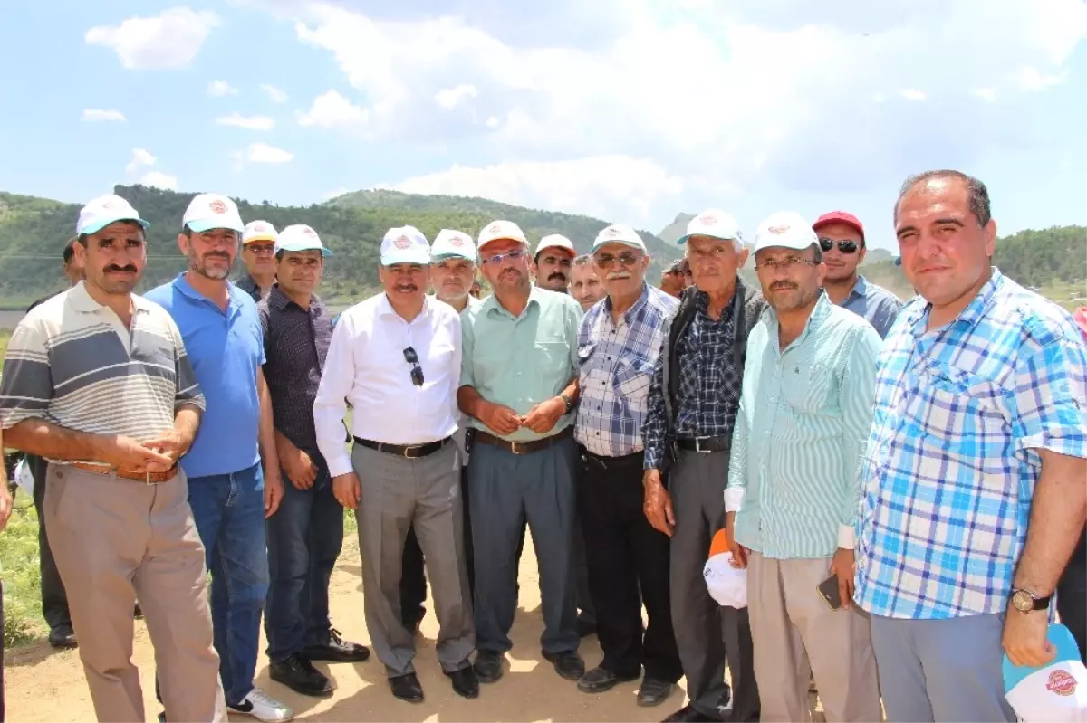 Seydişehir\'de Kırsal Mahalle Şenliklerinde Festival Coşkusu