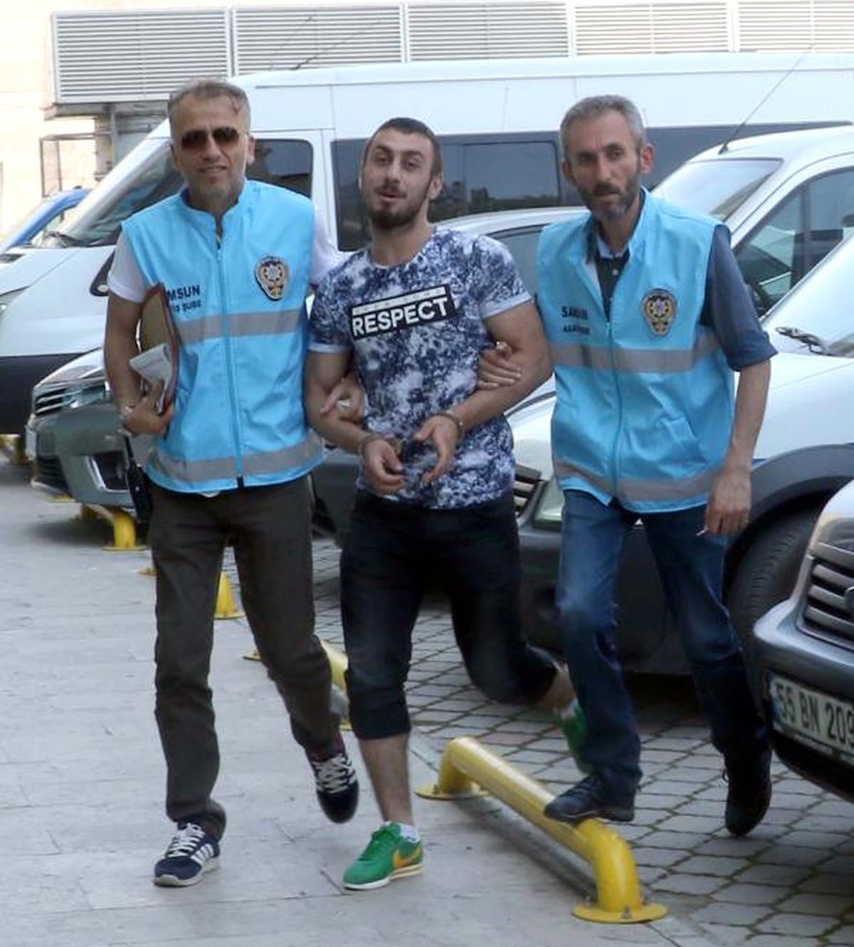 Silahlı Saldırgan Tutuklandı