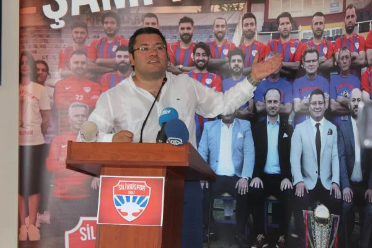 Silivrispor Başkanı Ümit Kalko Adaylıktan Çekildi