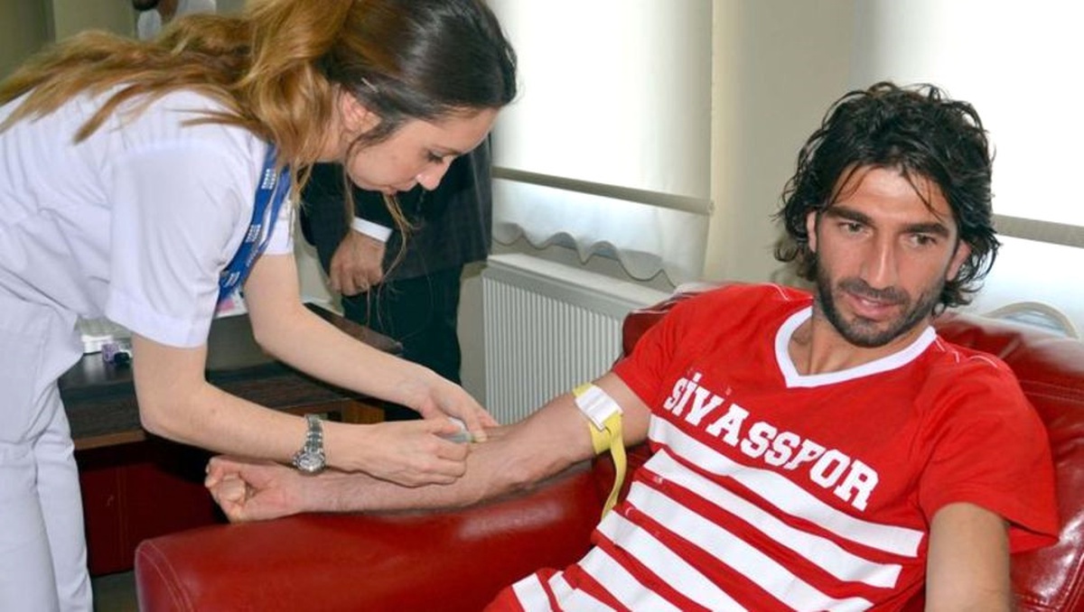 Sivassporlu Futbolcular, Sağlık Kontrolünden Geçti