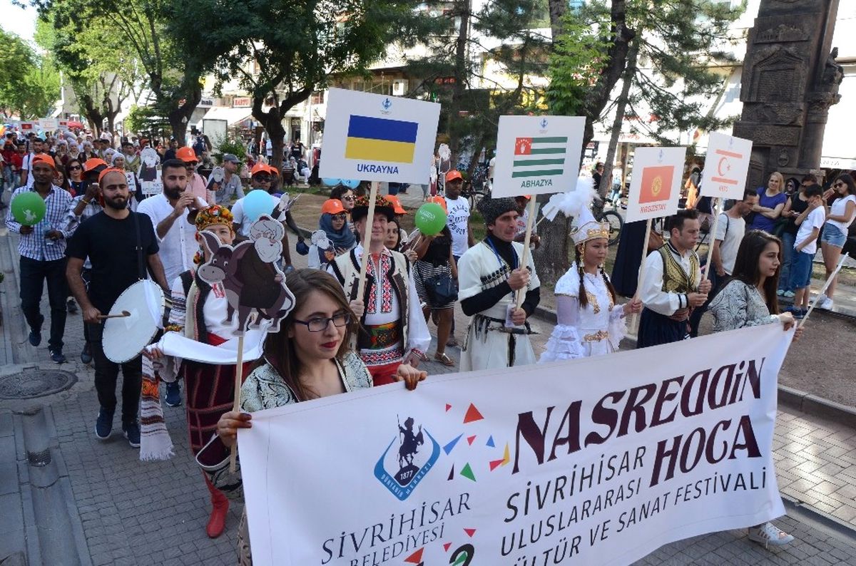 Sivrihisar Uluslararası Nasreddin Hoca Kültür ve Sanat Festivali