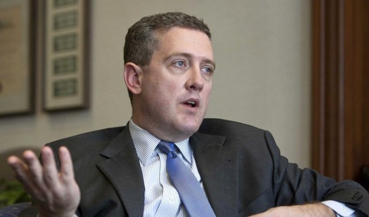 St.louis Fed Başkanı Bullard Açıklaması