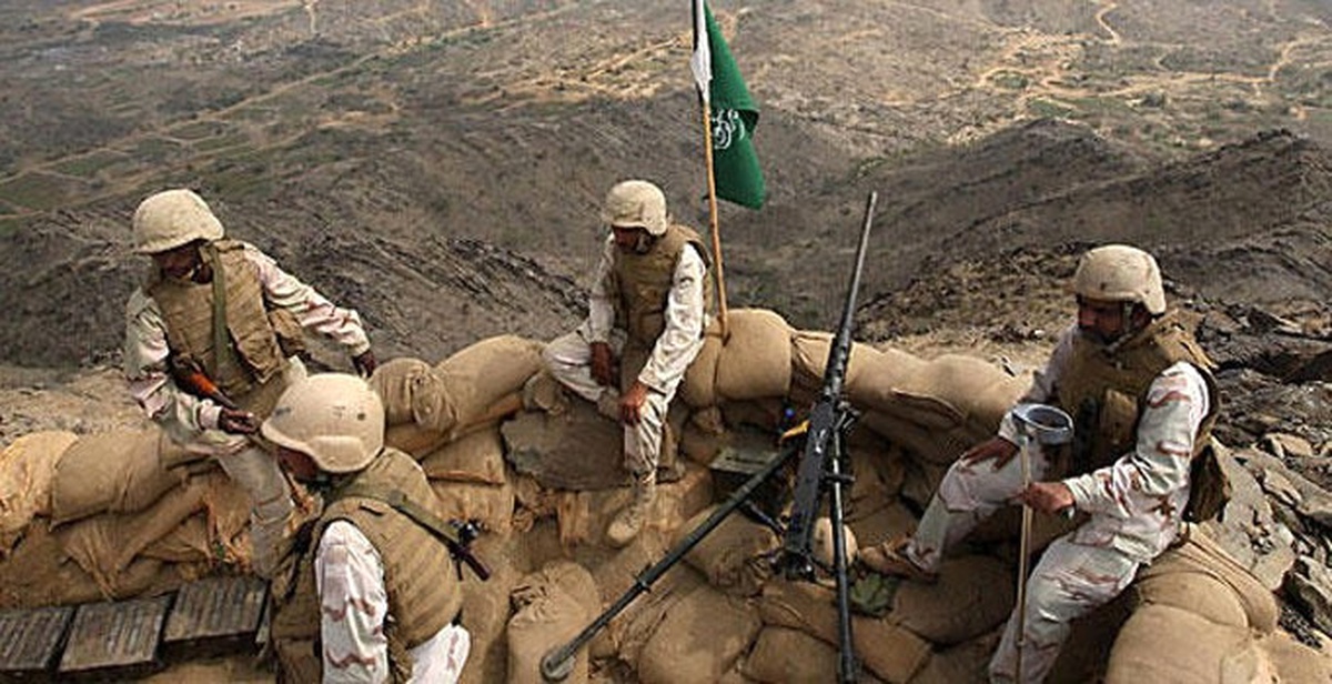 Suudi Arabistan\'ın Yemen Sınırında 1 Asker Öldü