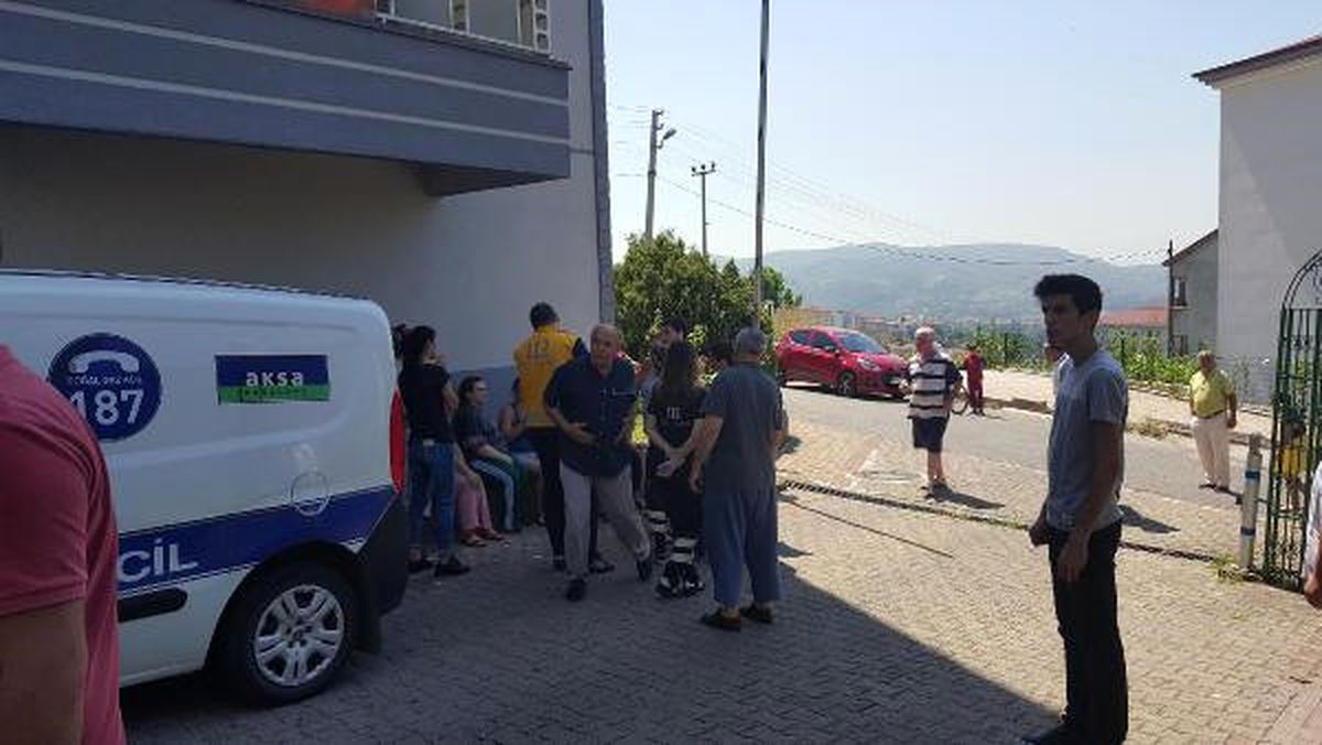 Tartıştığı Eski Eşinin Evini Kundakladığı İddiası