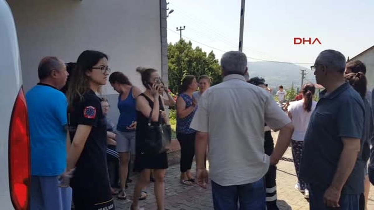 Tartıştığı Eski Eşinin Evini Kundakladığı İddiası