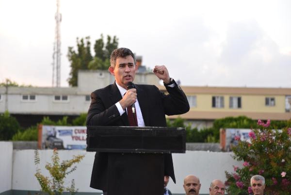 TBB Başkanı Feyzioğlu: Yeni Bir Siyasi Partinin Oluşumuna Dair Hiçbir Çalışmaya Dahil Değilim