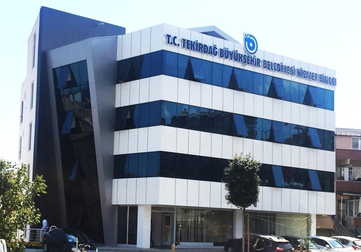 Tekirdağ Büyükşehir Belediyesinden Yangın Uyarısı