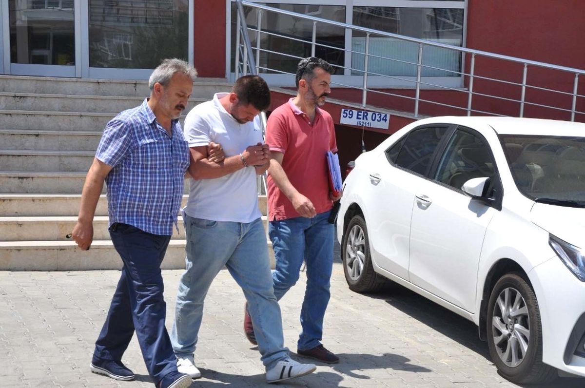 Tekirdağ\'da Hırsızlık İddiası