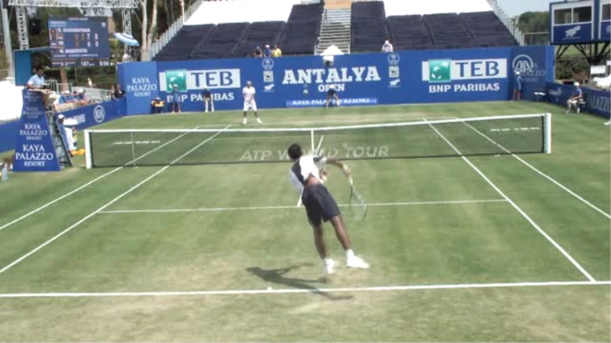 Tenis: ATP World Tour 250 Antalya Open